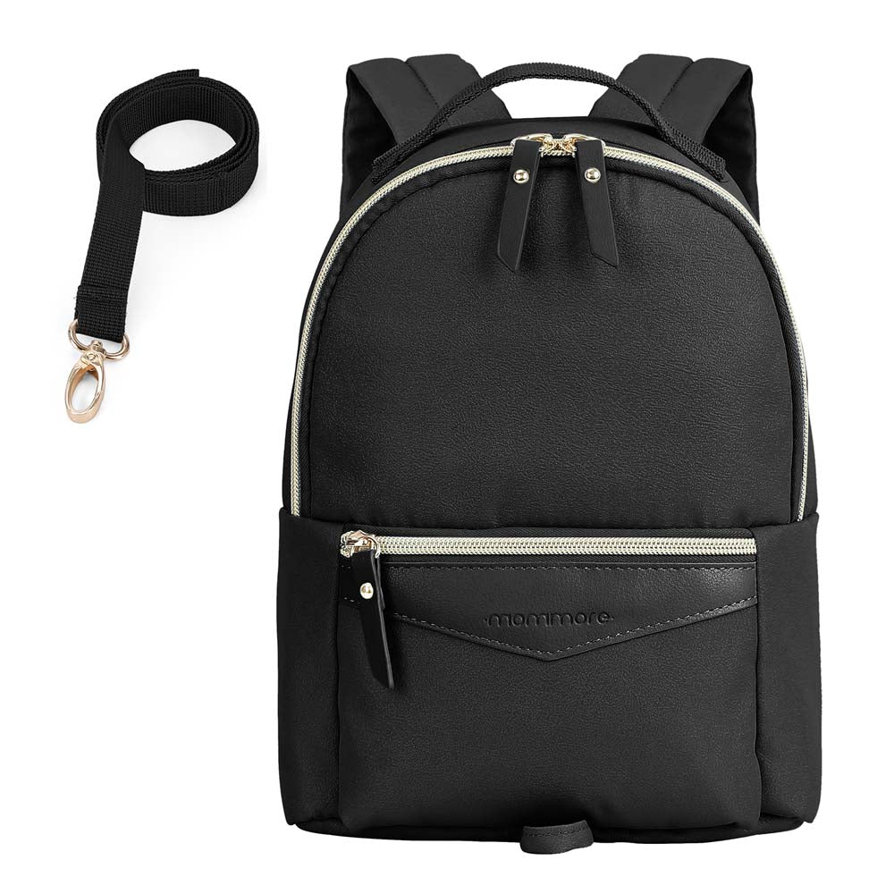 Fashion Toddler Backpack with Small Leash - MOMMORE