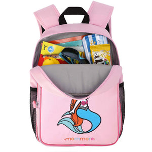 Cute Little Mermaid Kids Backpack - MOMMORE