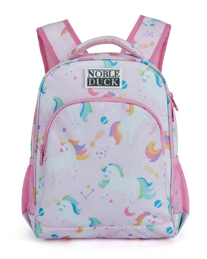 NOBLE DUCK Unicorn Backpack for Girls School Backpack