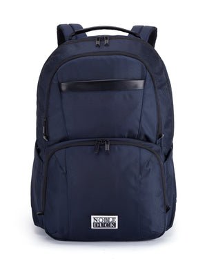 NOBLE DUCK Lightweight Multi-pockets Casual Backpack