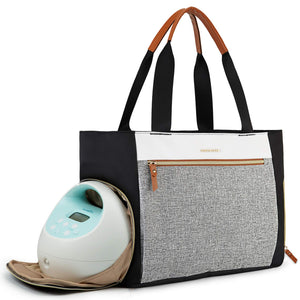 Stylish Breast Pump Bag for Your Professional Looking