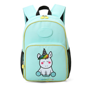 Cute Little Unicorn Kids Backpack - MOMMORE