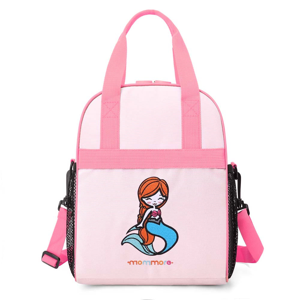 Little Mermaid Kids Lunch Tote - MOMMORE