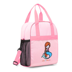 Little Mermaid Kids Lunch Tote - MOMMORE